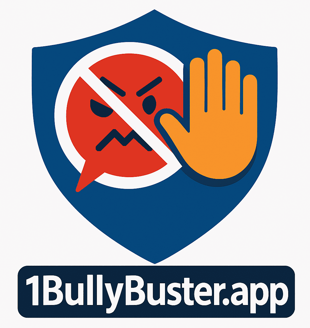 1BullyBuster.app Logo