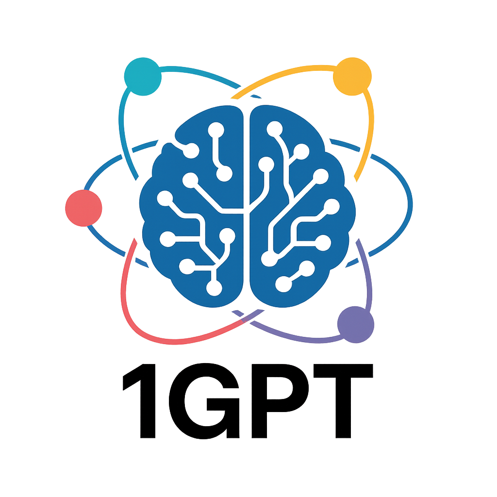 1GPT.app Logo