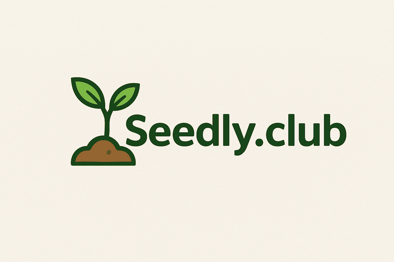 Seedly.club Logo