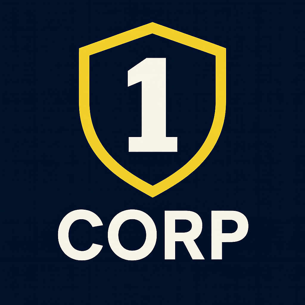 1Corp.net logo